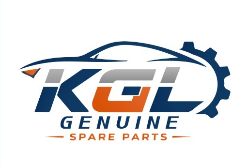 KGL Auto Parts Logo